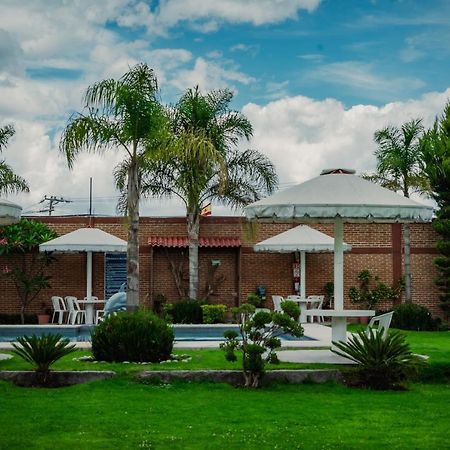 Hotel Tonall'Inn San Juan Teotihuacán Exteriör bild