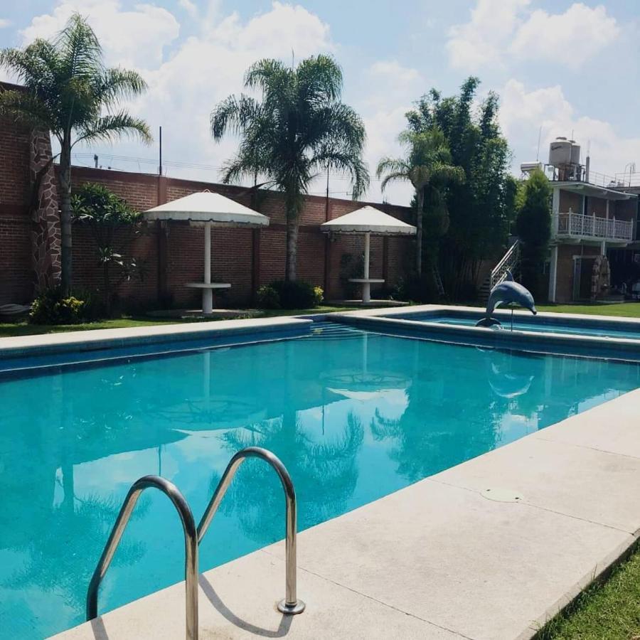 Hotel Tonall'Inn San Juan Teotihuacán Exteriör bild