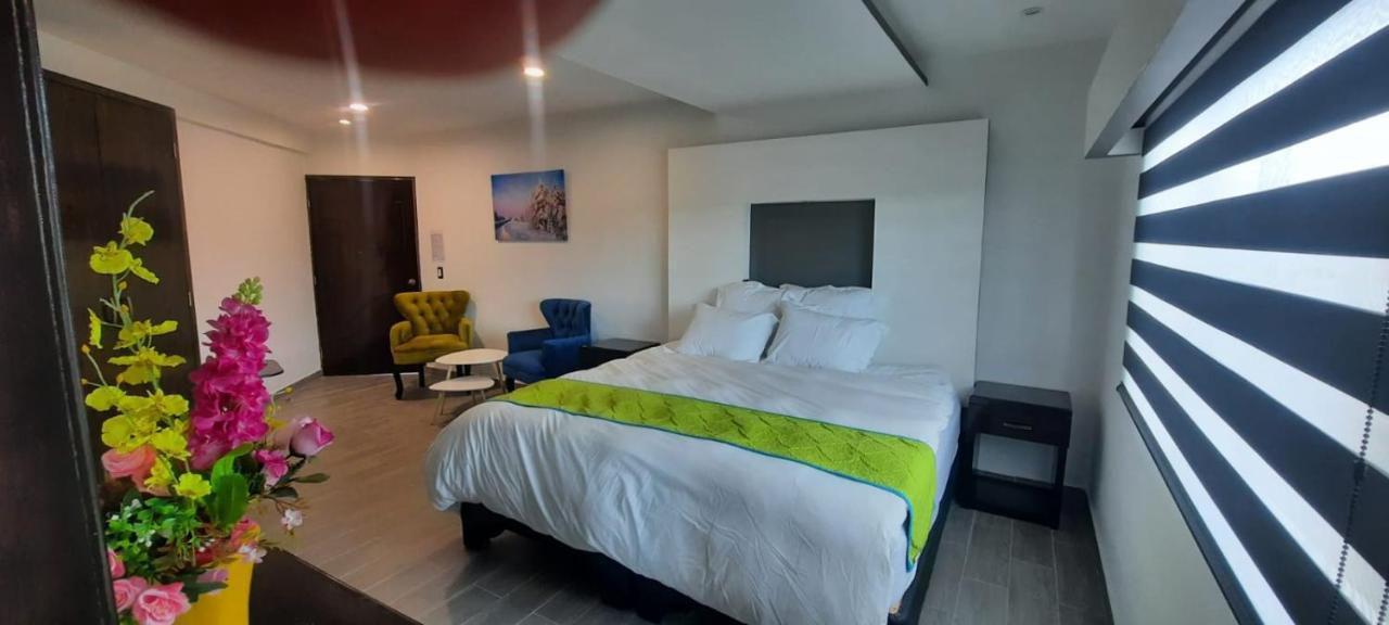 Hotel Tonall'Inn San Juan Teotihuacán Exteriör bild