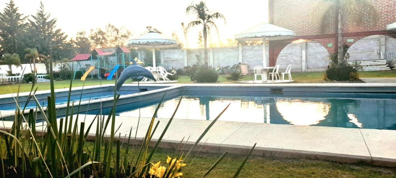 Hotel Tonall'Inn San Juan Teotihuacán Exteriör bild
