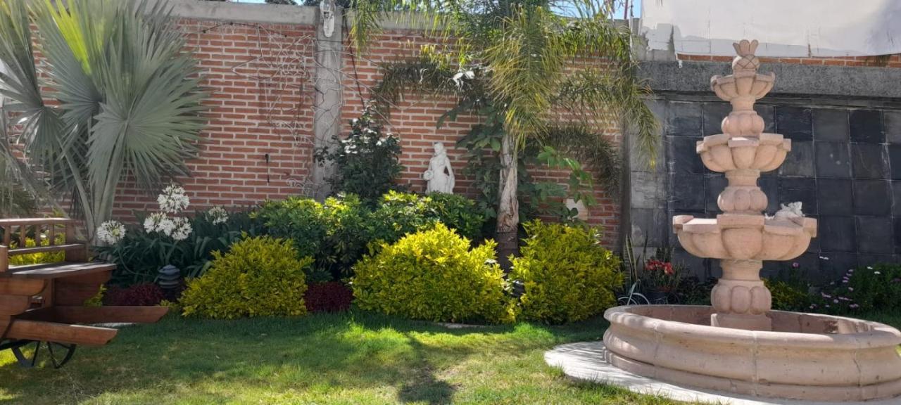 Hotel Tonall'Inn San Juan Teotihuacán Exteriör bild