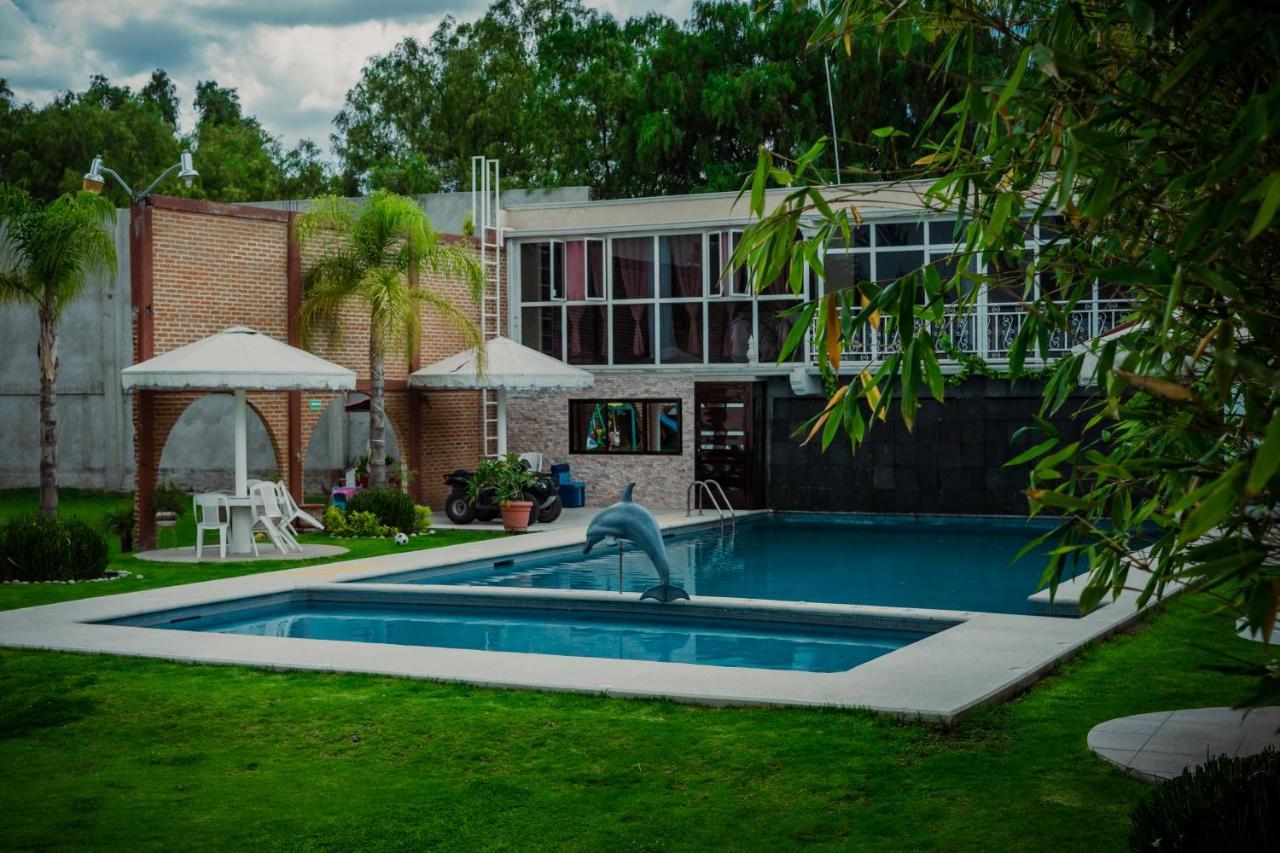 Hotel Tonall'Inn San Juan Teotihuacán Exteriör bild